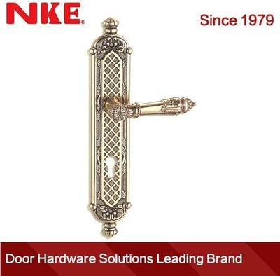 直销批发德国NKE合金锁 高品质欧式门锁解决方案