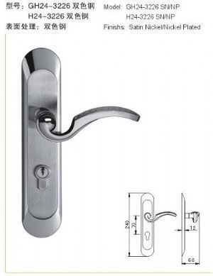 百乐门五金产品价格与门锁报价全解析