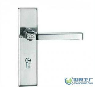 DGPOSY门锁 304不锈钢轴承门锁，为钢木门安全守护