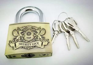 锁具进化史 从机械到智能，安全的每一次升级