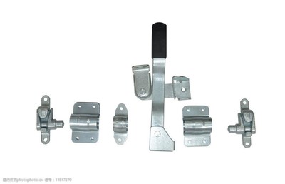 6分单牙锁具详解 构造、应用与选购指南