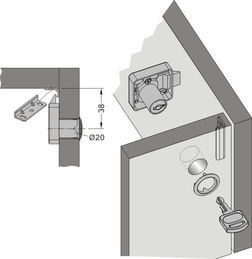 精工品质，安全守护 乐斯特弗家具五金全解析