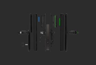 京东众筹599元击穿行业低价，nokelock X1自发电智能门锁引领创新革命