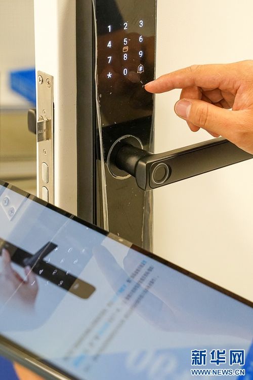 智能锁具实操大比拼 物联网安装大赛揭示智能家居安全掌控之道