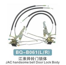 解析东风EQ153门锁体系列 电动门锁体、批发价格与配件厂家全景指南